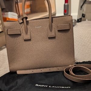 Saint Laurent Baby Sac De Jour